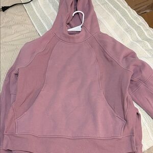 lululemon athletica Dusty Rose Hoodie